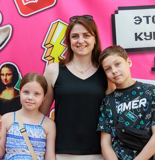 Клиенты Priorita Тюмень на Выпускном 2025