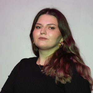 Софья Нисова — методист сети лингвистических центров Priorita