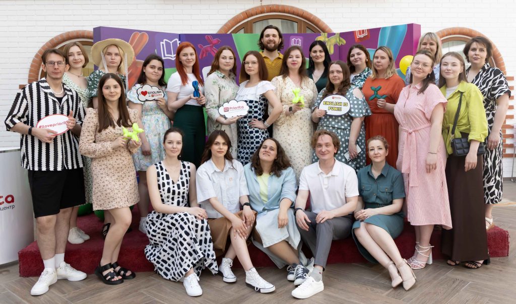 Коллектив преподавателей Priorita